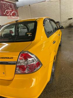 شيفروليه أفيو